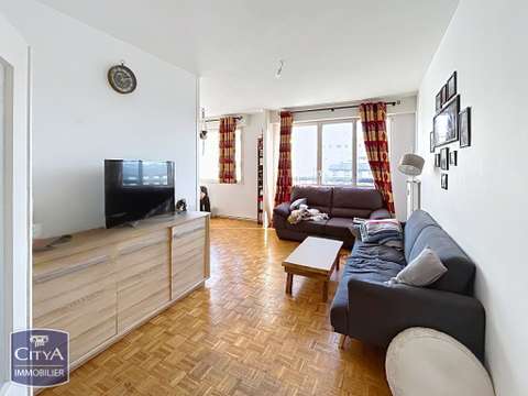Vente appartement 4 pièces Le Mans 72