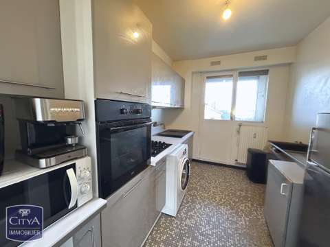 Vente appartement 4 pièces