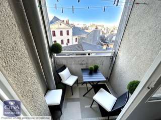Vente appartement 4 pièces