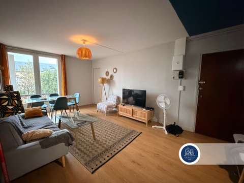Vente appartement 4 pièces