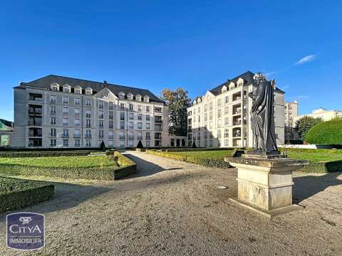 Vente appartement 3 pièces Le Mans 72