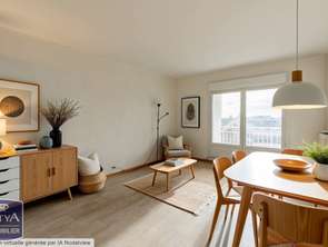 Vente Appartement 3 piècesLe Mans