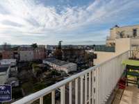 Vente appartement 3 pièces Vente appartement 3 pièces