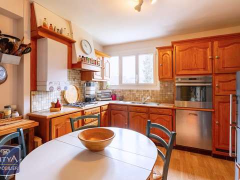 Vente appartement 5 pièces
