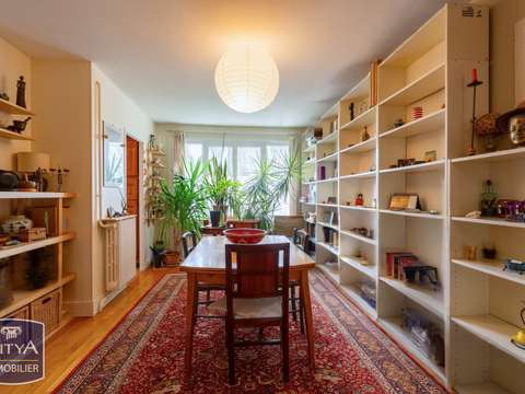 Vente appartement 5 pièces Le Mans 72