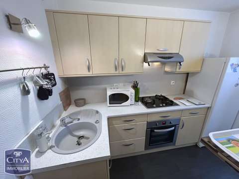 Vente appartement 3 pièces