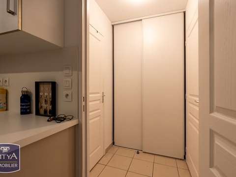 Vente appartement 2 pièces