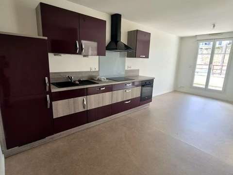 Vente appartement 3 pièces Le Mans 72