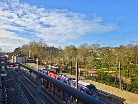 Vente appartement 2 pièces Le Mans 72