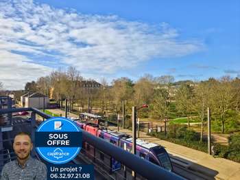 Vente appartement 2 pièces Le Mans 72
