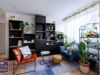 Vente appartement 4 pièces