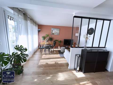 Vente appartement 4 pièces Le Mans 72