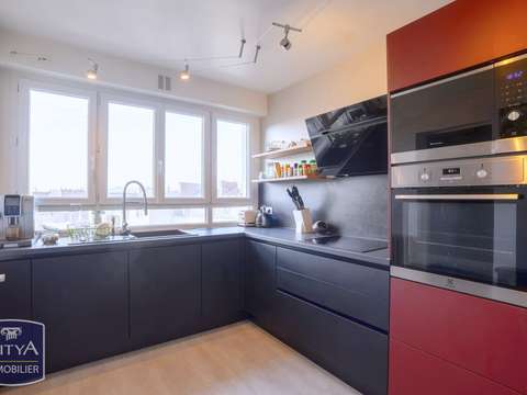 Vente appartement 4 pièces