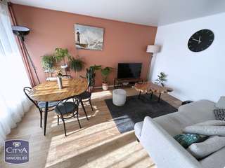 Vente appartement 4 pièces