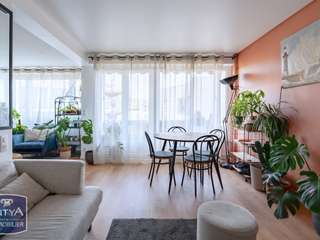 Vente appartement 4 pièces