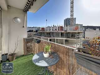 Vente appartement 4 pièces