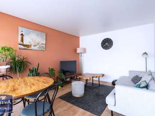 Vente appartement 4 pièces