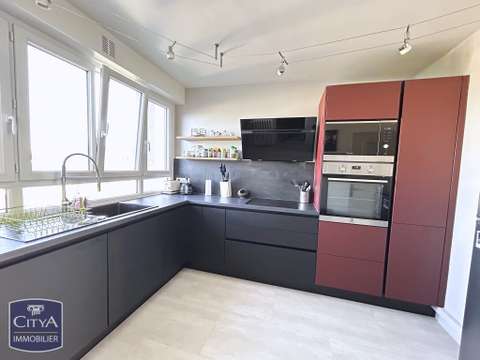 Vente appartement 4 pièces