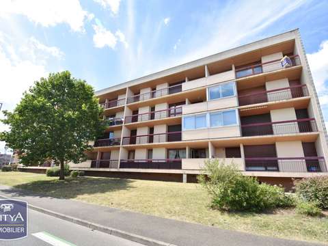 Vente appartement 3 pièces Le Mans 72