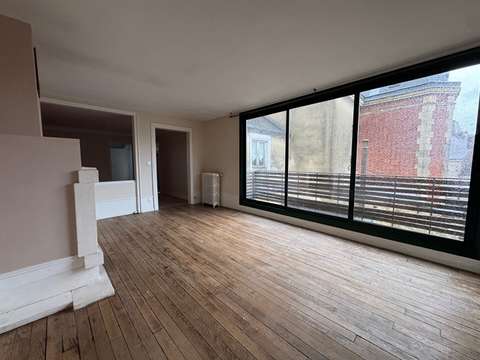 Vente appartement 5 pièces Le Mans 72