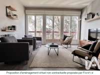 Vente appartement 4 pièces