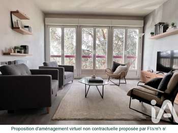 Vente appartement 4 pièces Le Mans 72