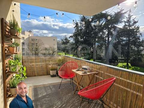 Vente appartement 4 pièces Le Mans 72