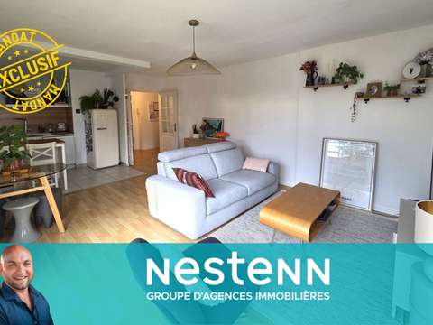 Vente appartement 4 pièces Le Mans 72
