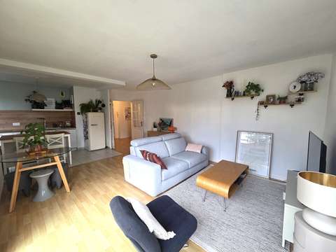 Vente appartement 4 pièces Le Mans 72