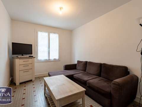 Vente appartement 3 pièces Le Mans 72