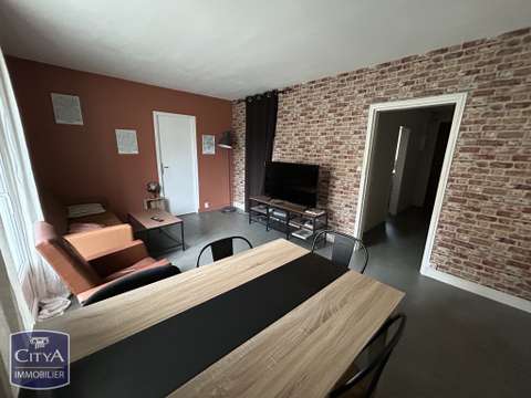 Vente appartement 5 pièces Le Mans 72