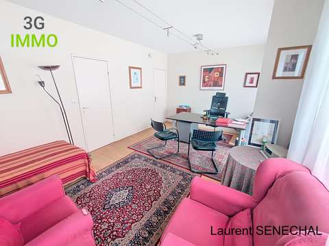 Vente appartement 3 pièces Le Mans 72