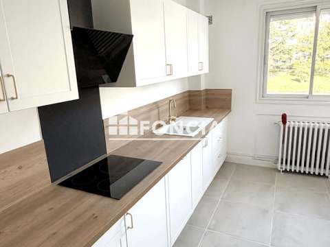 Vente appartement 4 pièces Le Mans 72