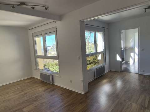 Vente appartement 4 pièces Le Mans 72