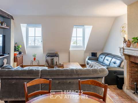 Vente appartement 4 pièces Le Mans 72