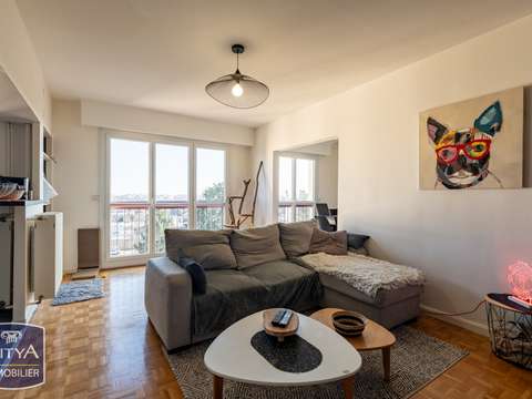 Vente appartement 4 pièces Le Mans 72