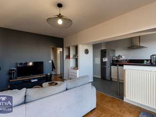 Vente appartement 4 pièces