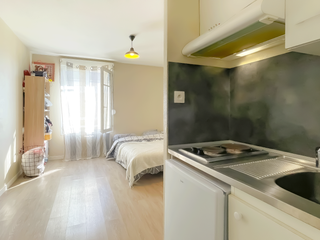 Vente appartement 1 pièce