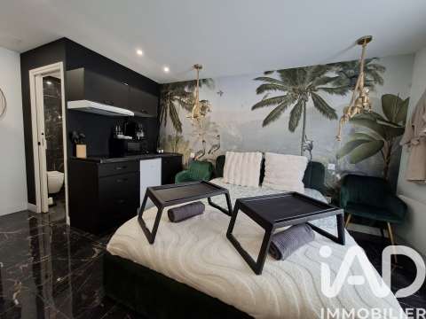 Vente appartement 2 pièces