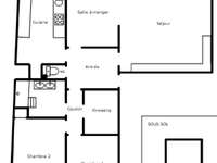 Vente appartement 5 pièces Vente appartement 5 pièces