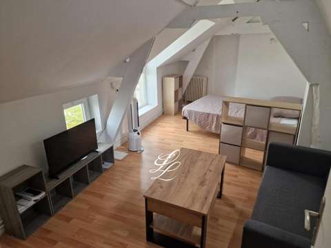 Vente appartement 1 pièce Le Mans 72