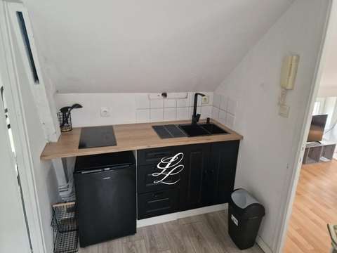 Vente appartement 1 pièce