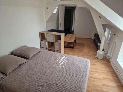 Vente appartement 1 pièce