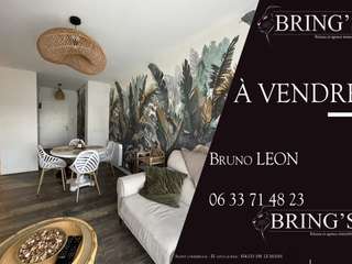 Vente appartement 2 pièces