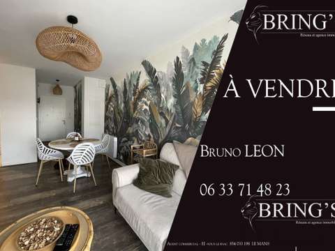 Vente appartement 2 pièces