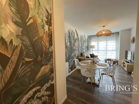 Vente appartement 2 pièces