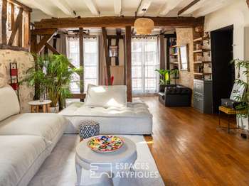 Vente appartement 4 pièces Le Mans 72