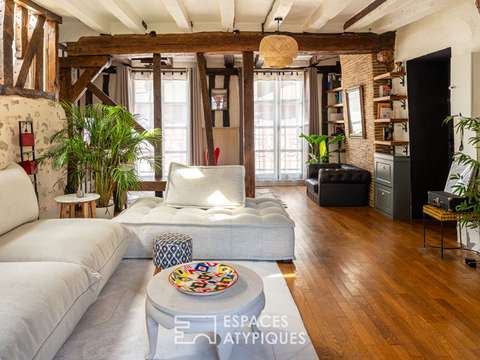 Vente appartement 4 pièces Le Mans 72