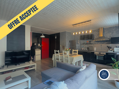 Vente appartement 2 pièces Le Mans 72