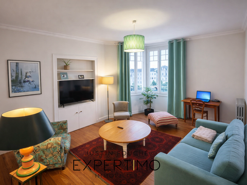Vente appartement 3 pièces Le Mans 72